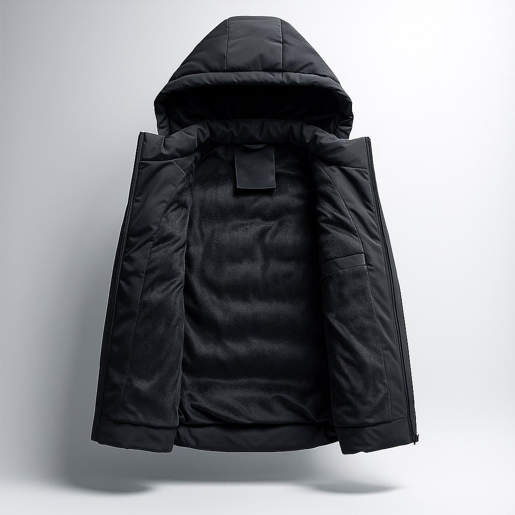 Constantino Mens Hooded Gilet