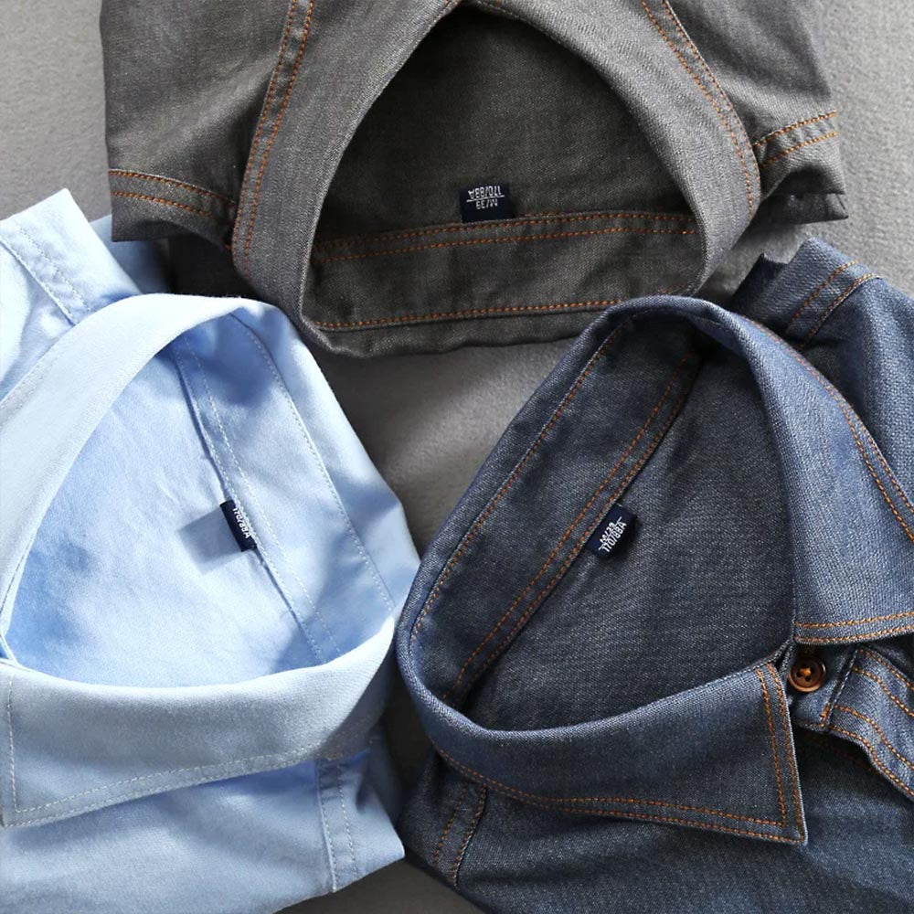 Constantino Cotton Shirt