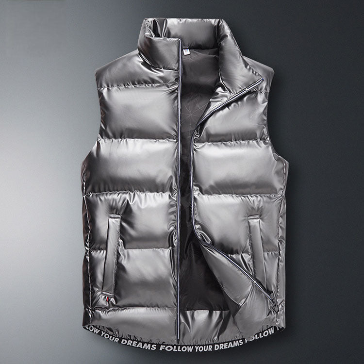 Sergio Quilted Vest