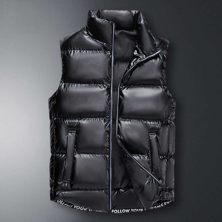 Sergio Quilted Vest