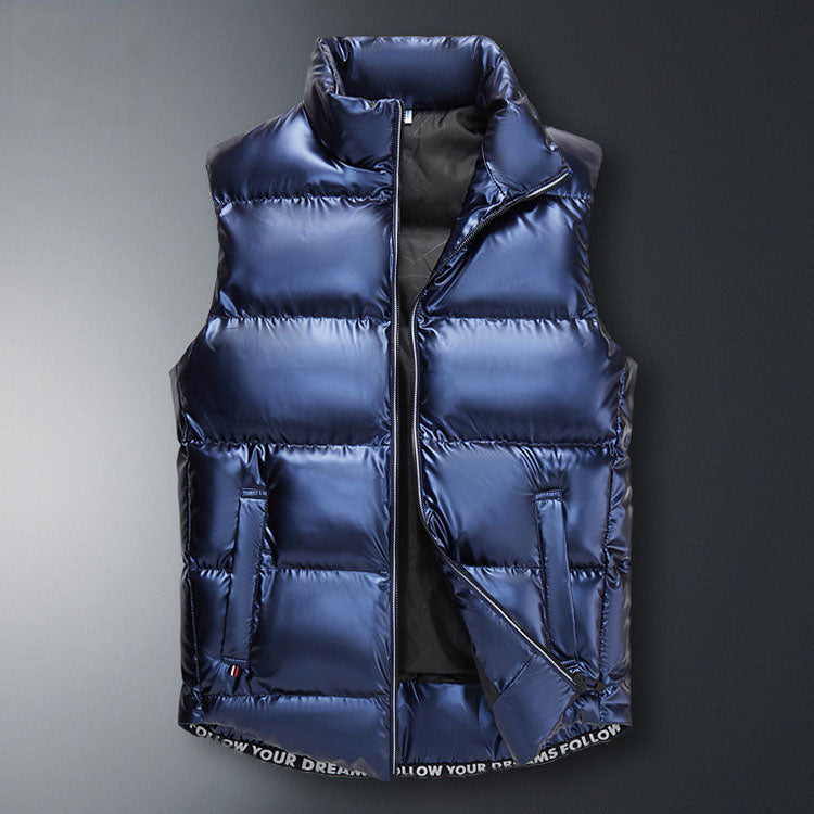 Sergio Quilted Vest
