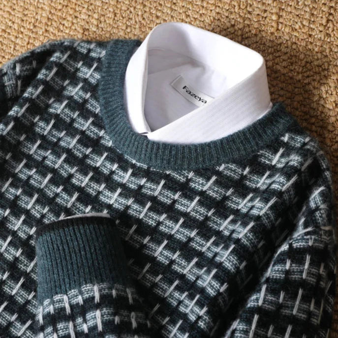 Cavelle Merino Pullover