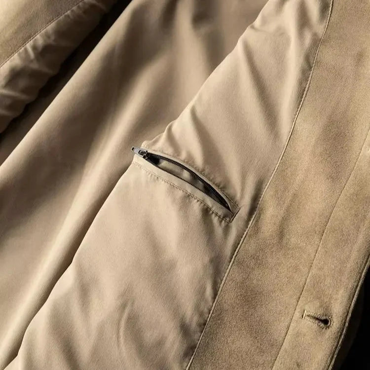 Constantino Venice Suede Jacket