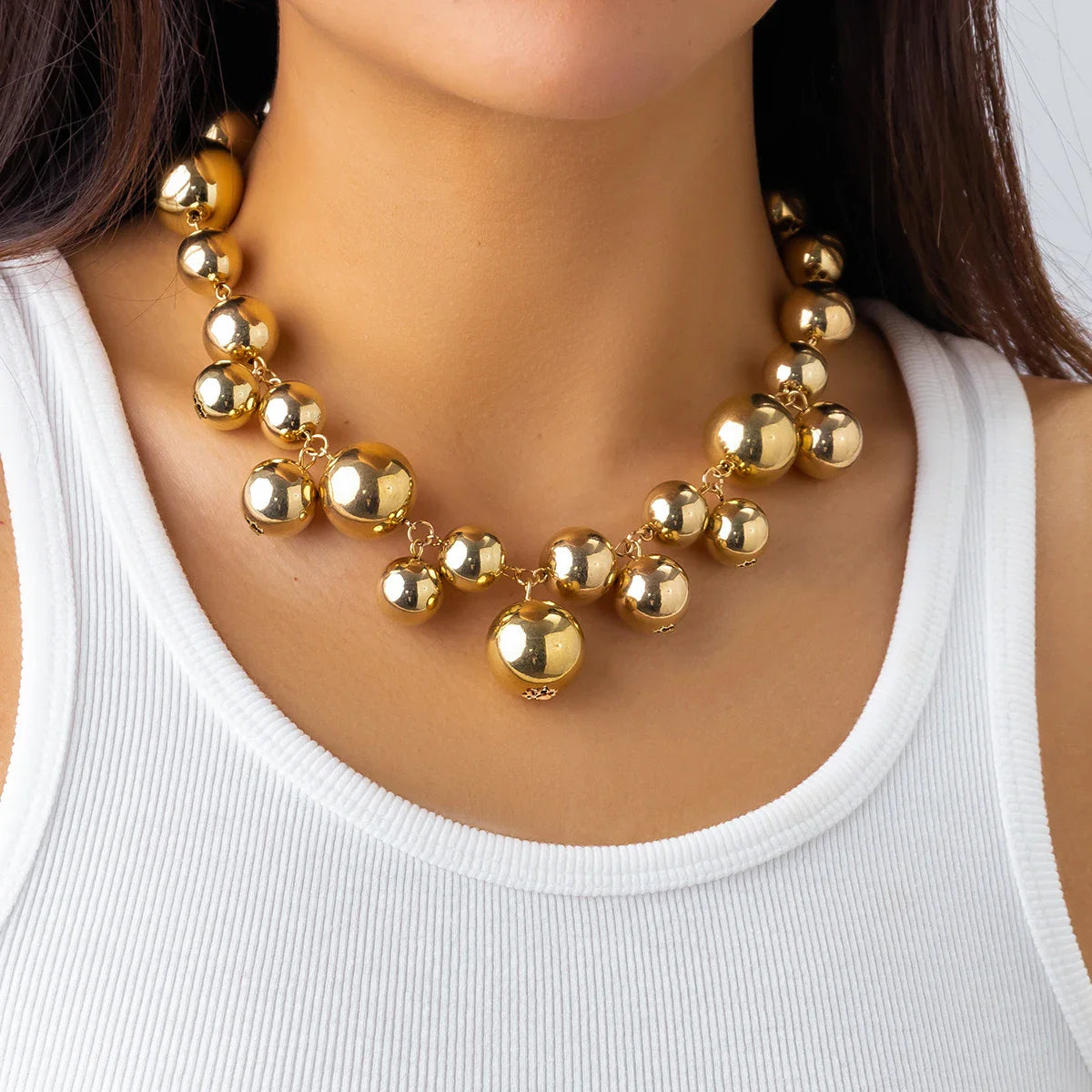 Alora Pearl Necklace