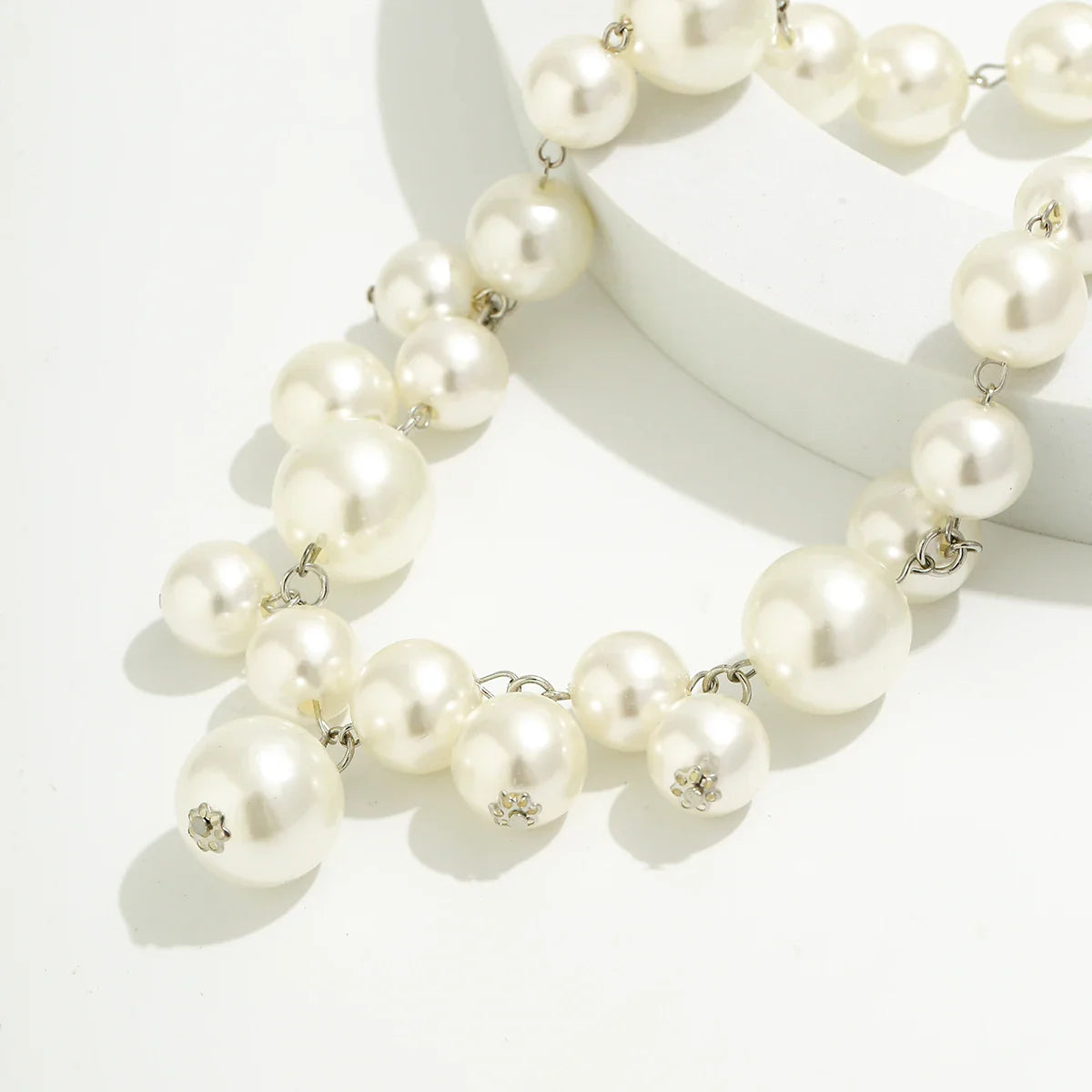 Alora Pearl Necklace