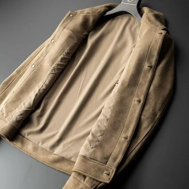 Constantino Venice Suede Jacket