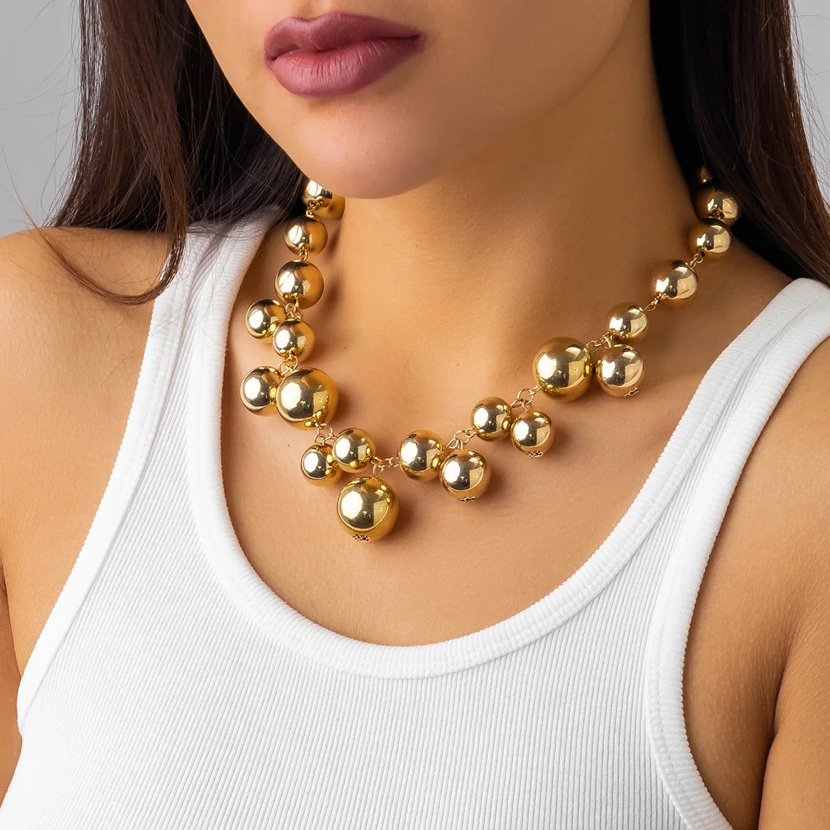 Alora Pearl Necklace