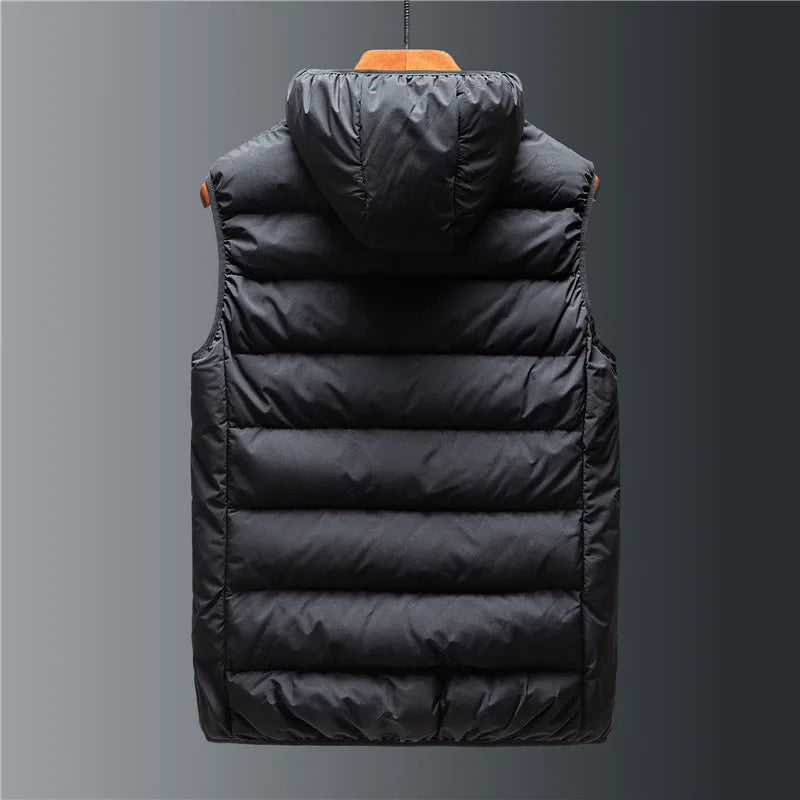 Alpine Down Vest