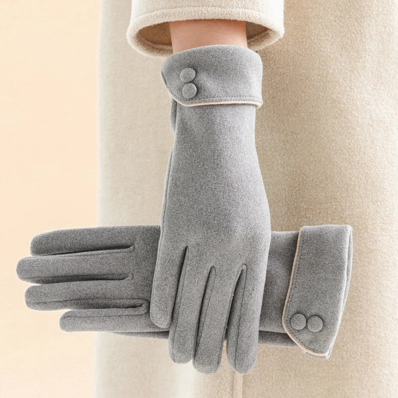 Camilla Cashmere Gloves
