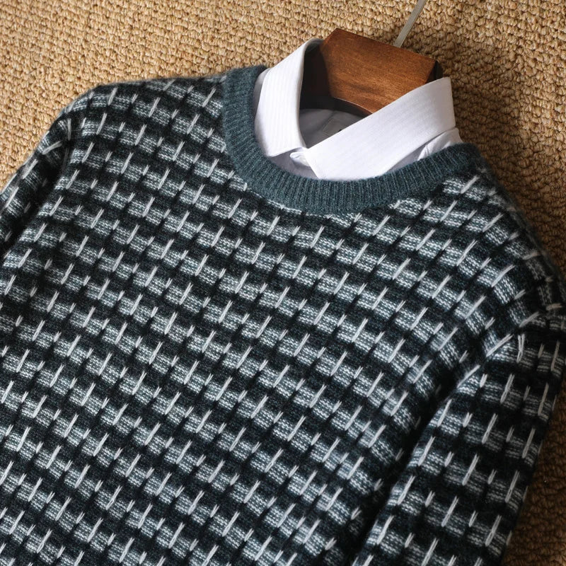 Cavelle Merino Pullover