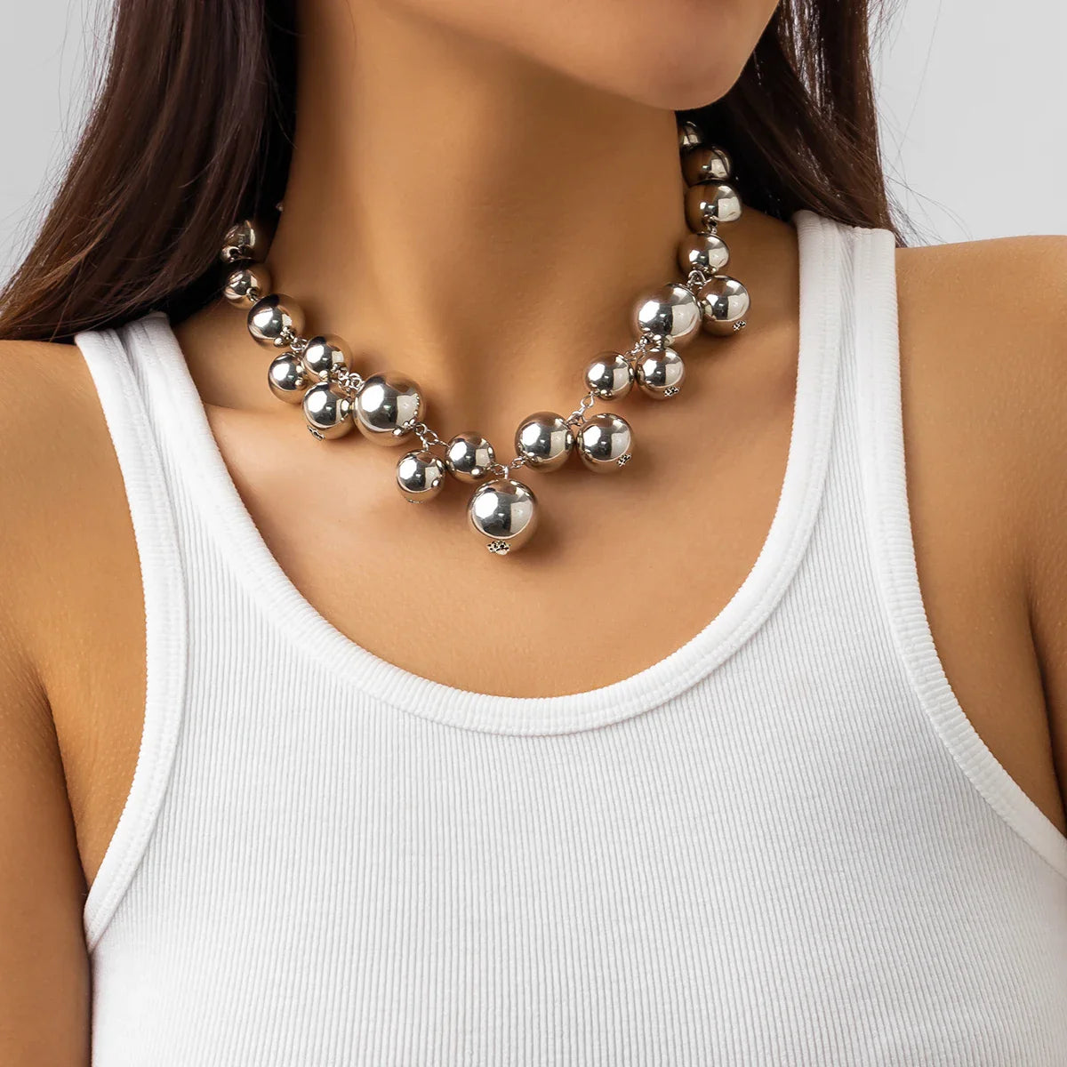 Alora Pearl Necklace