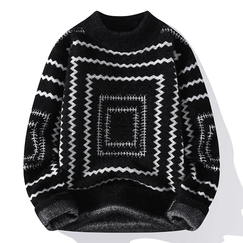 Arlo Wool Knit Sweater