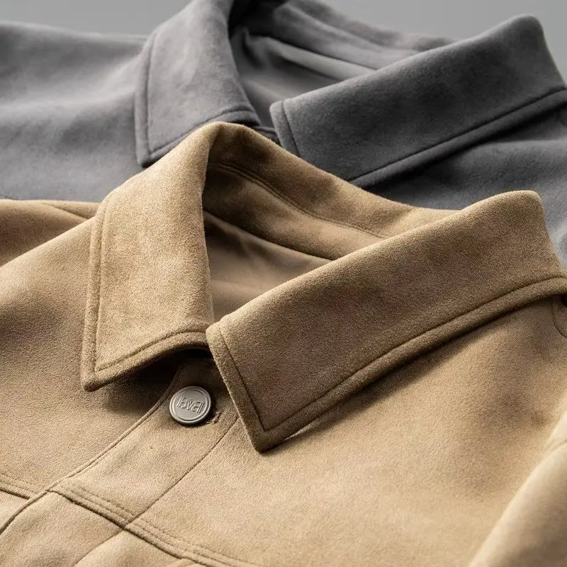 Constantino Venice Suede Jacket