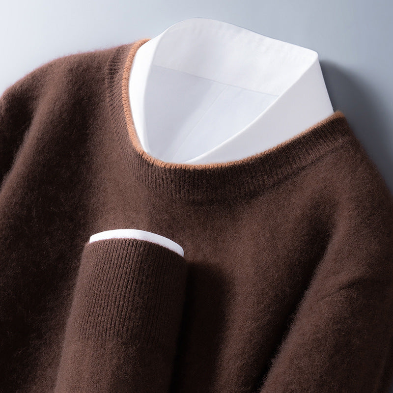 Bennett Cashmere Sweater