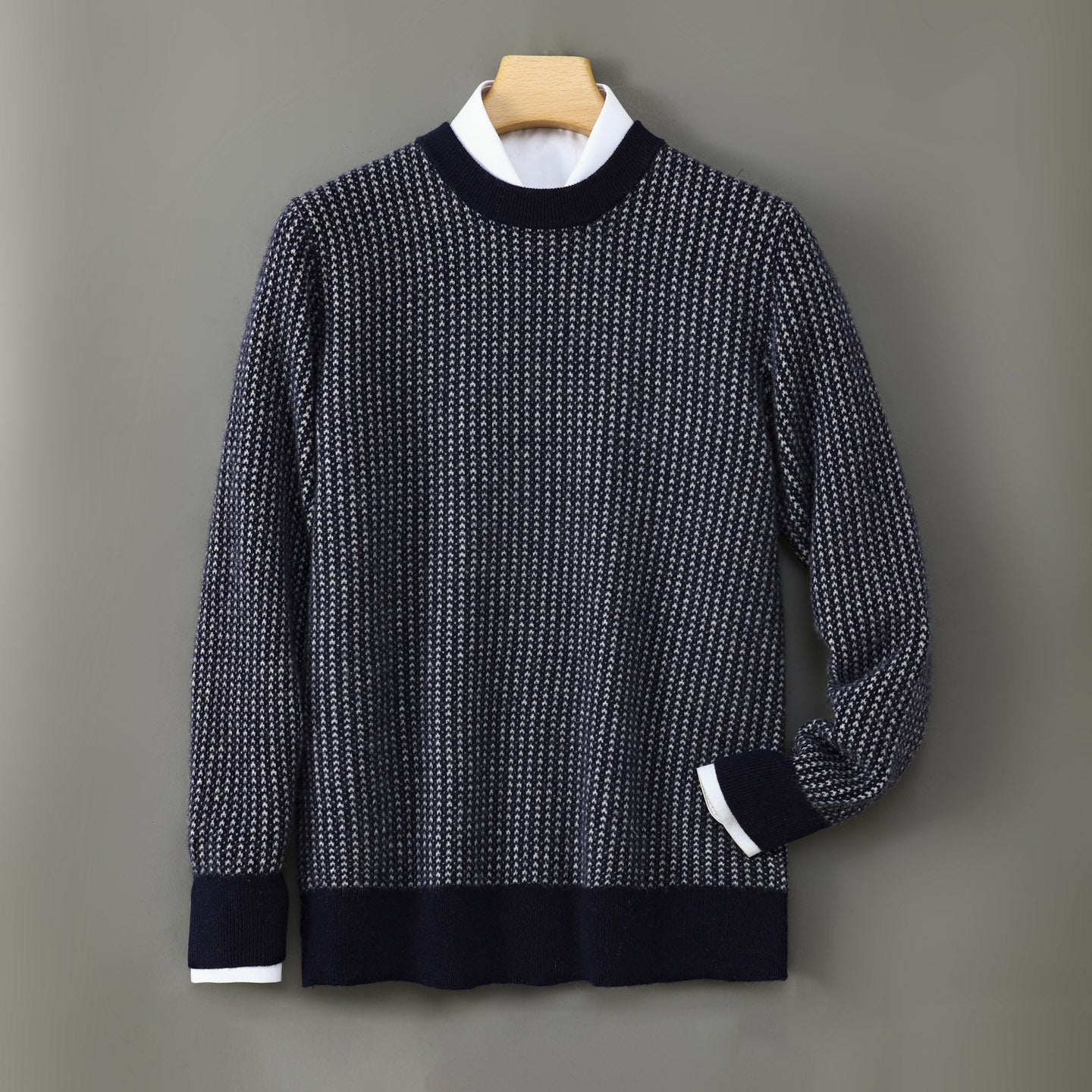 Bergen Cashmere Sweater