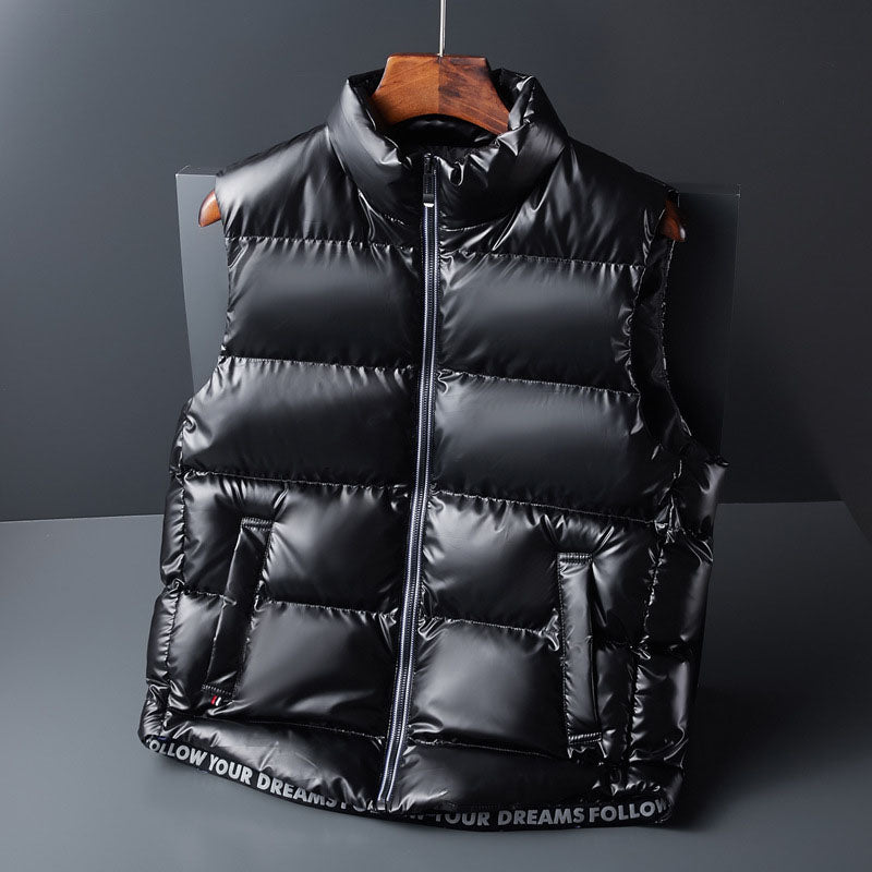 Sergio Quilted Vest
