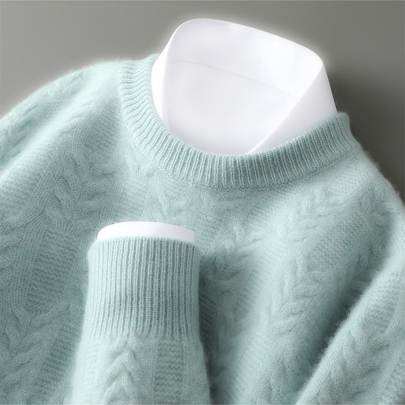Arden Cashmere Sweater