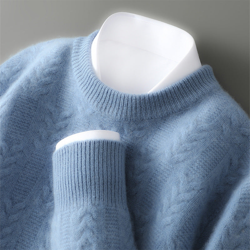 Arden Cashmere Sweater