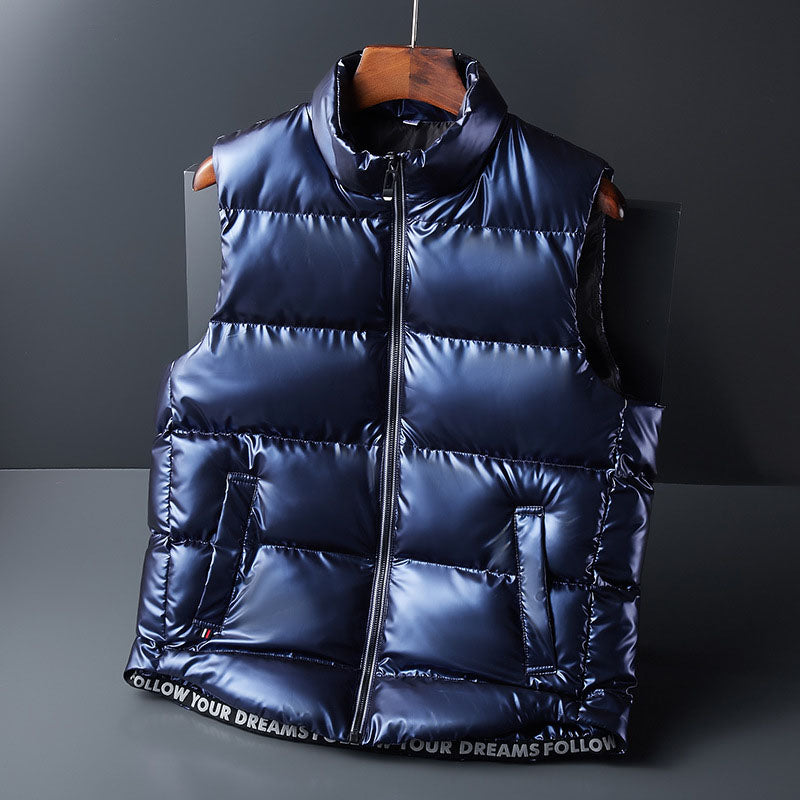 Sergio Quilted Vest