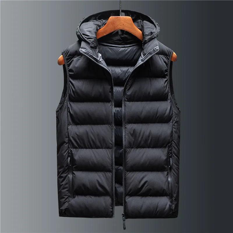 Alpine Down Vest