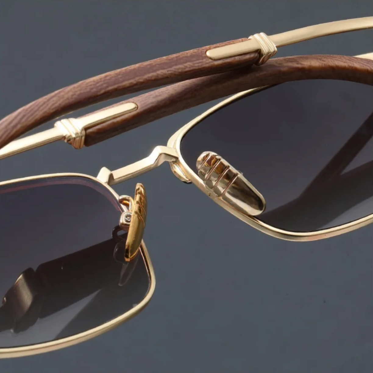 Cortaro Retro Sunglasses