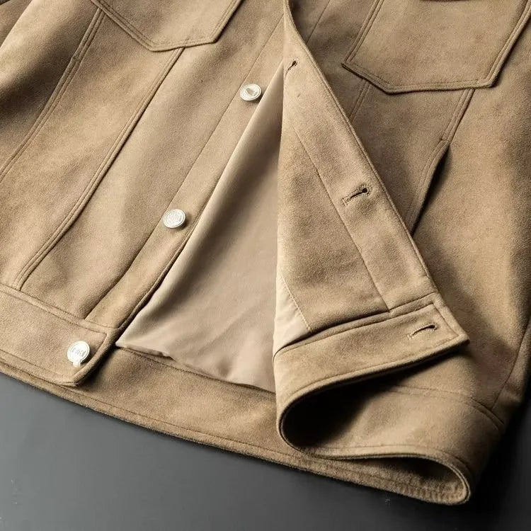 Constantino Venice Suede Jacket