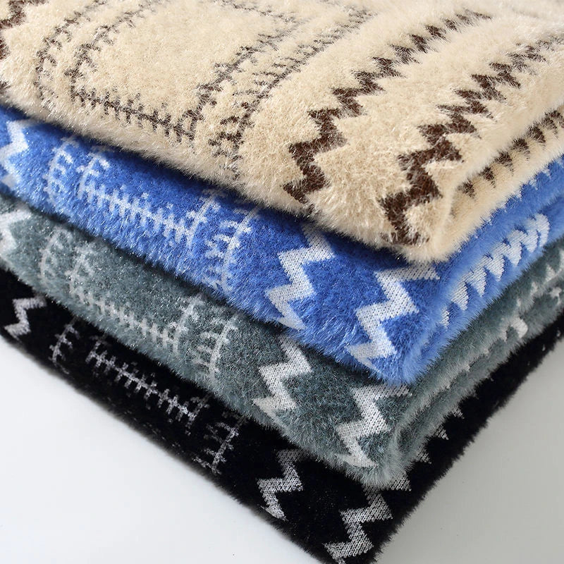 Arlo Wool Knit Sweater