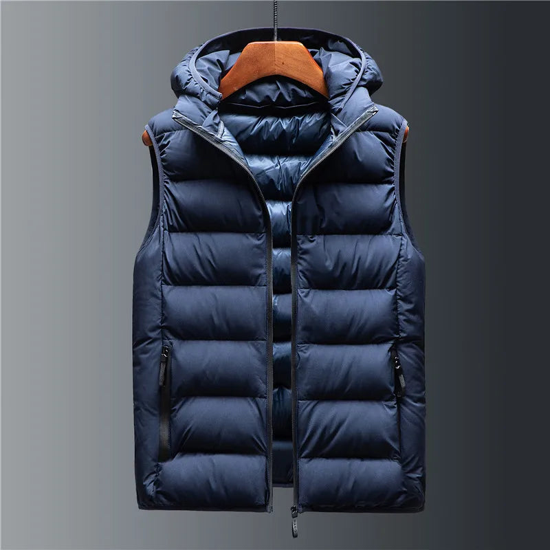 Alpine Down Vest