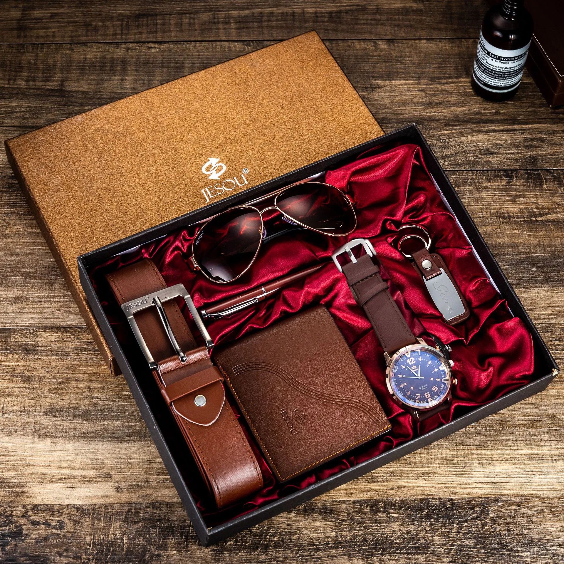 Mens Holiday Gift Box
