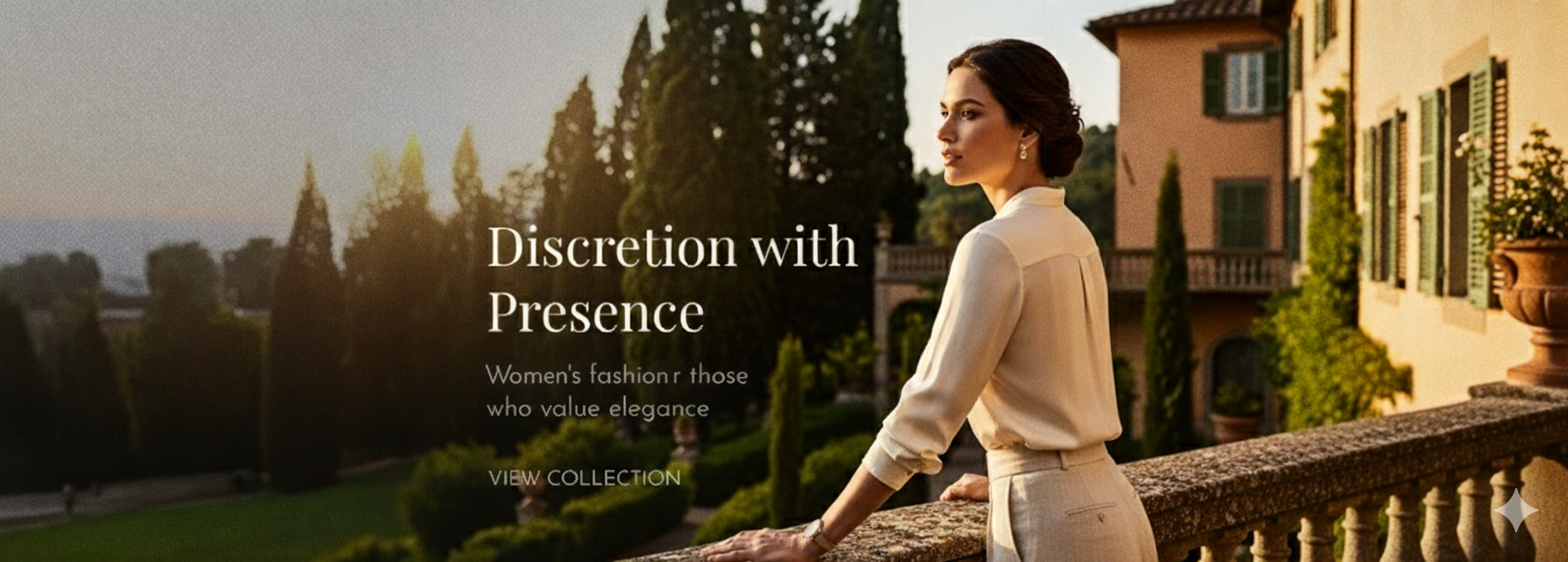 Constantine for women