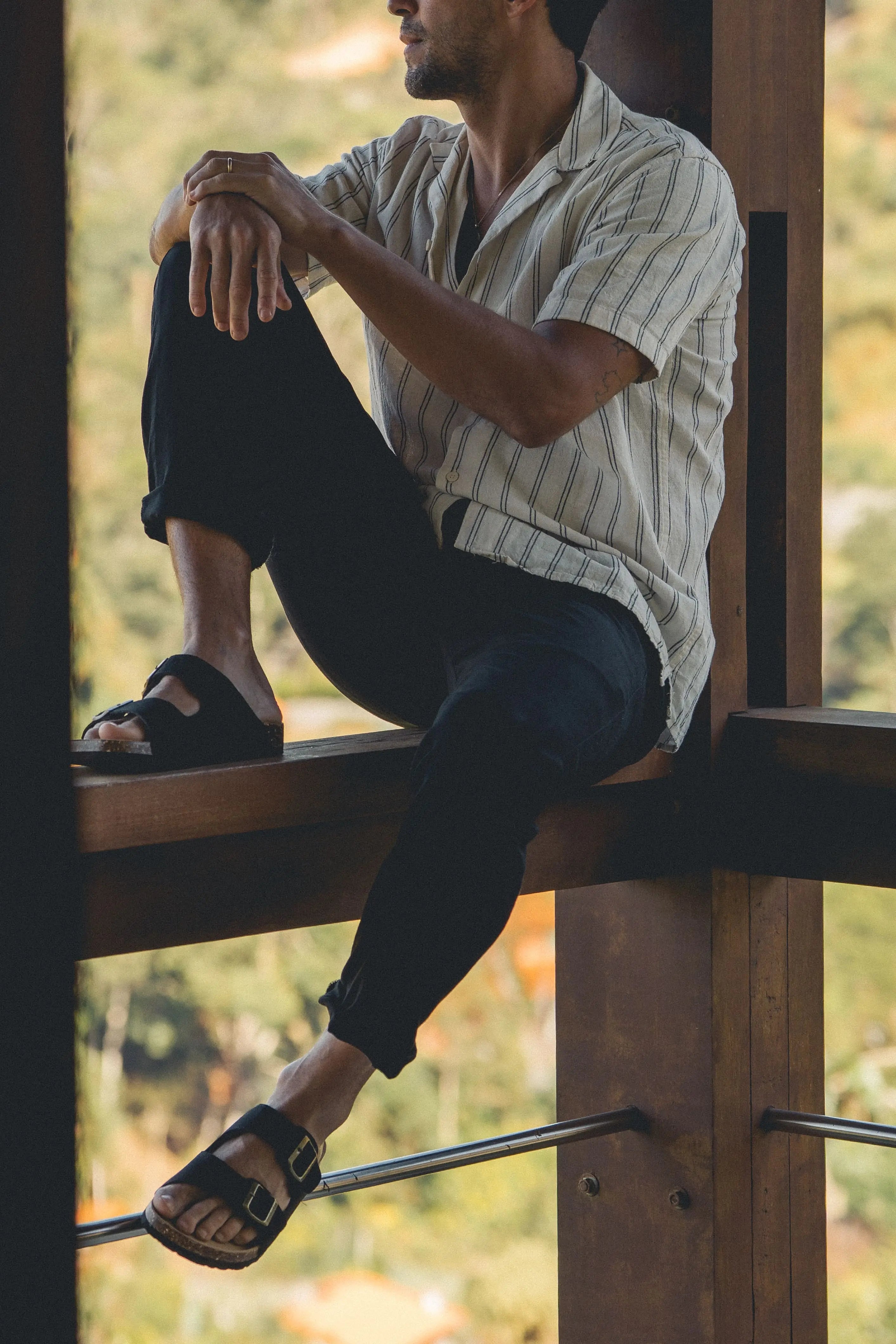 Men's sandals