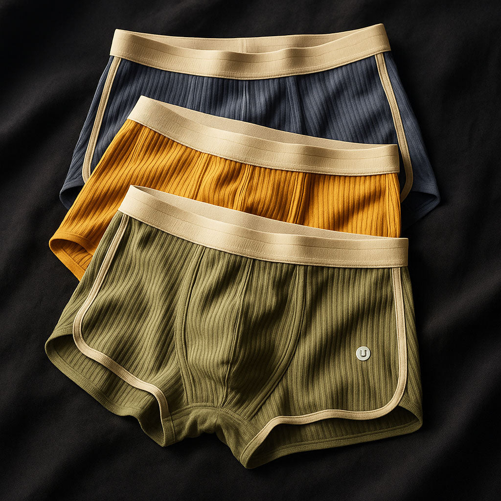 Ensemble de boxers pour hommes Constantino
