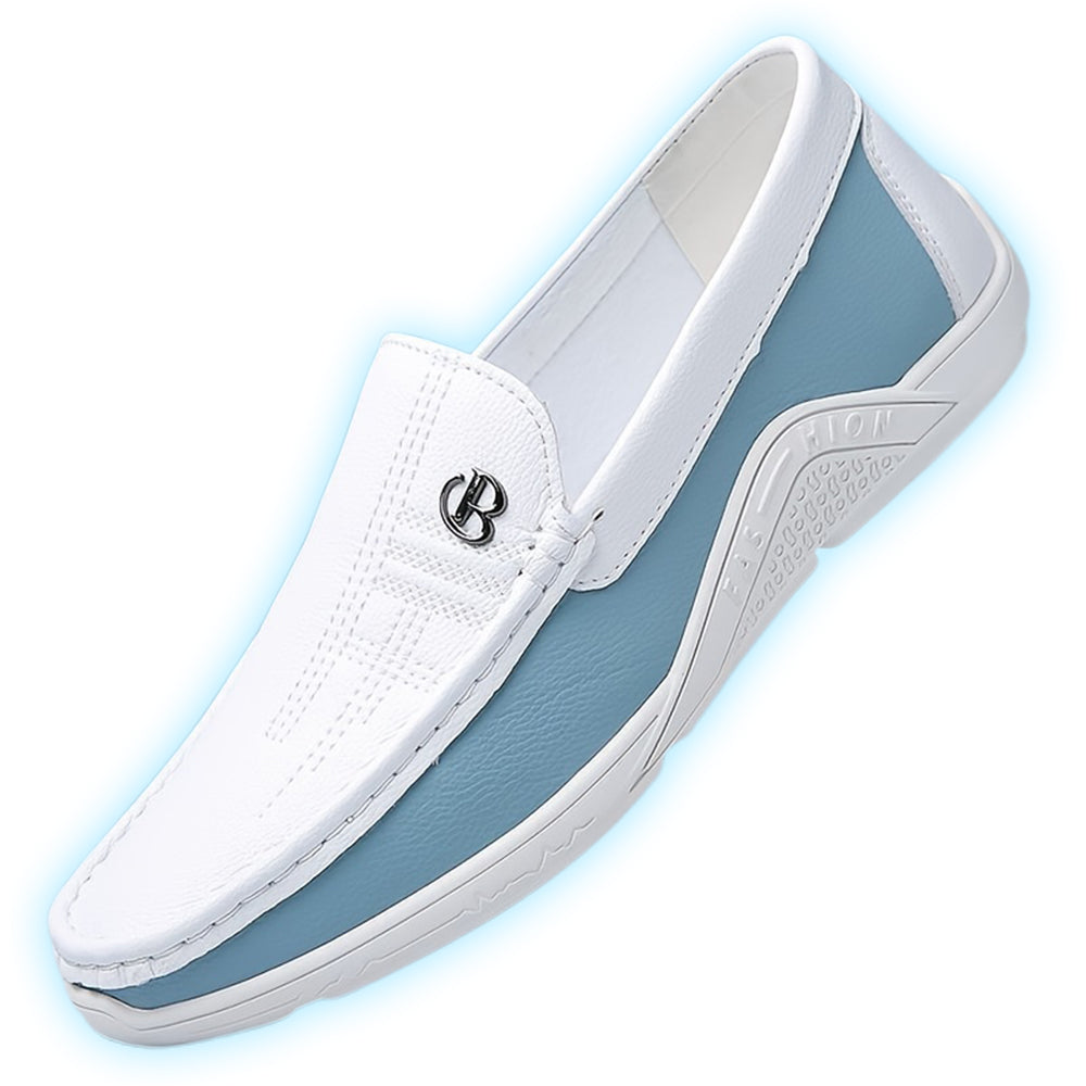 Constantino mens moccasins Loafers