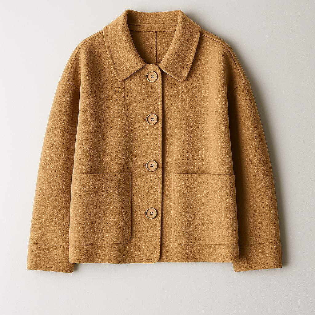 Marcello Wool Jacket
