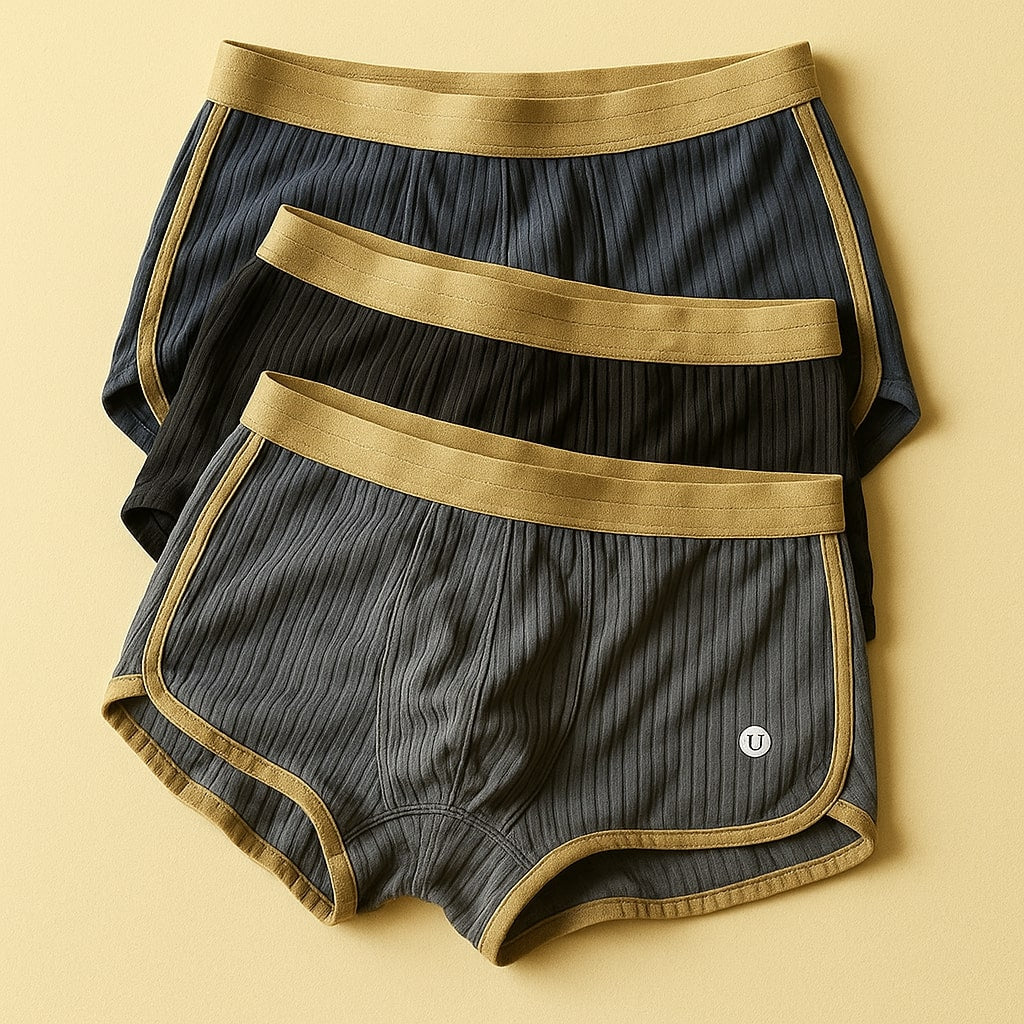 Constantino men's underwear Boxer Briefs Set