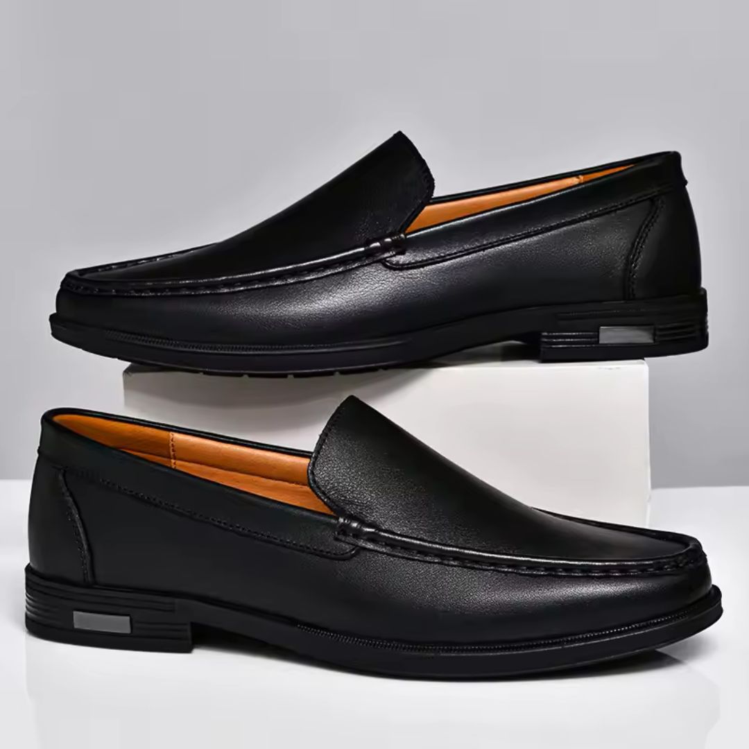 Constantino  Genuine Leather Loafers