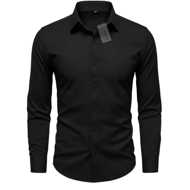 Men’s Long Sleeve Dress Shirt