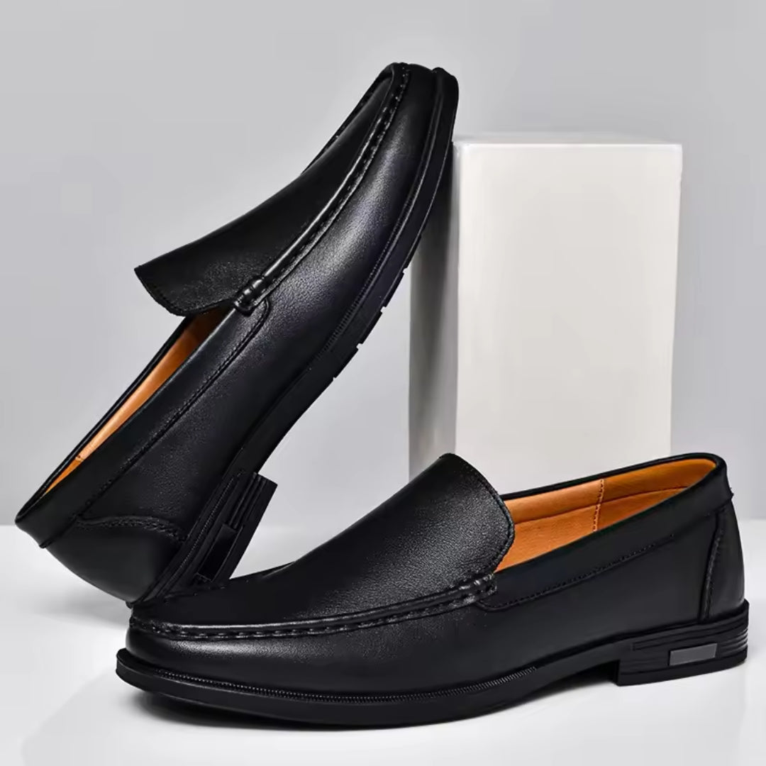Constantino  Genuine Leather Loafers