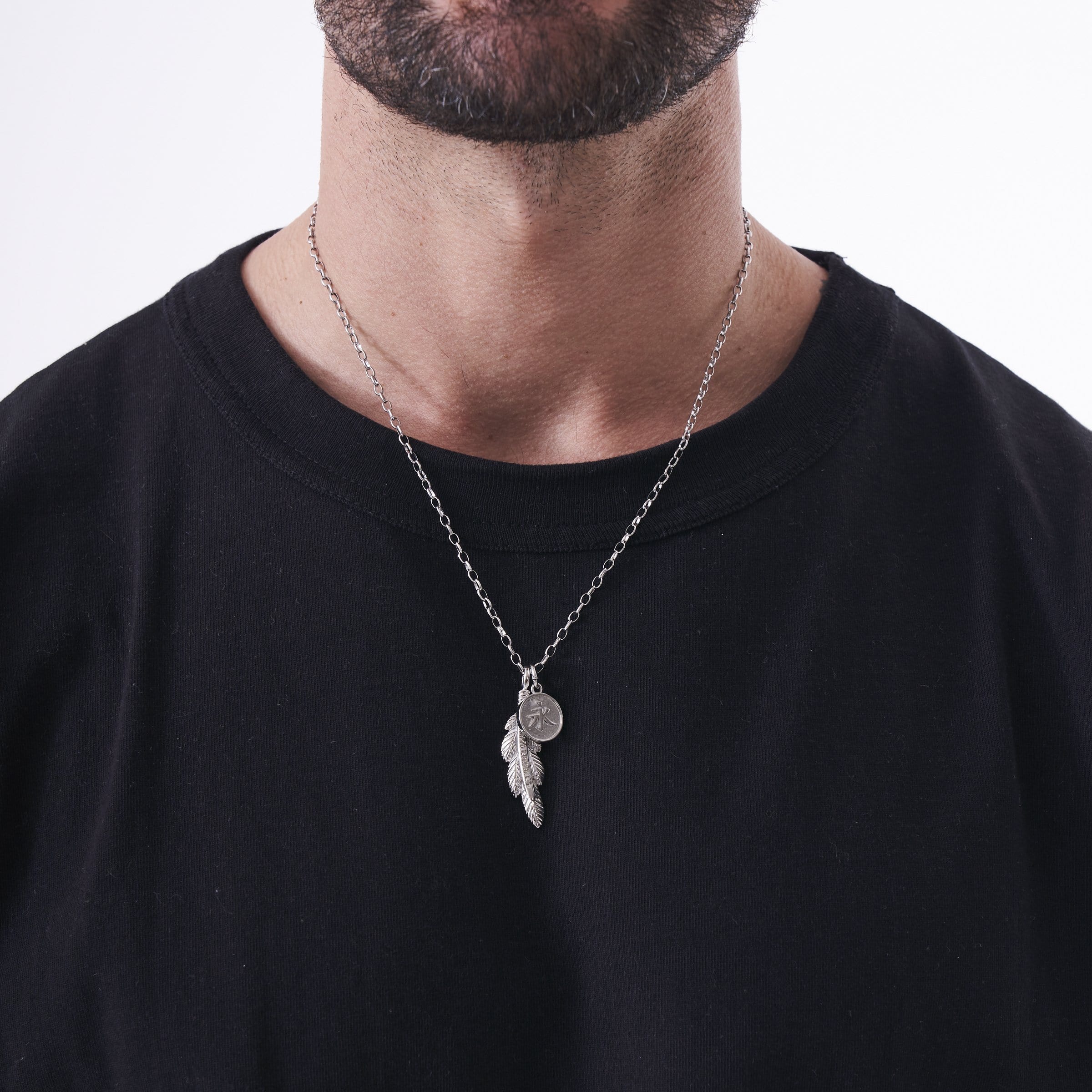 Forever Feather (Silver)