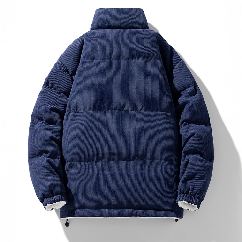 Atlas Corduroy Puffer Jacket