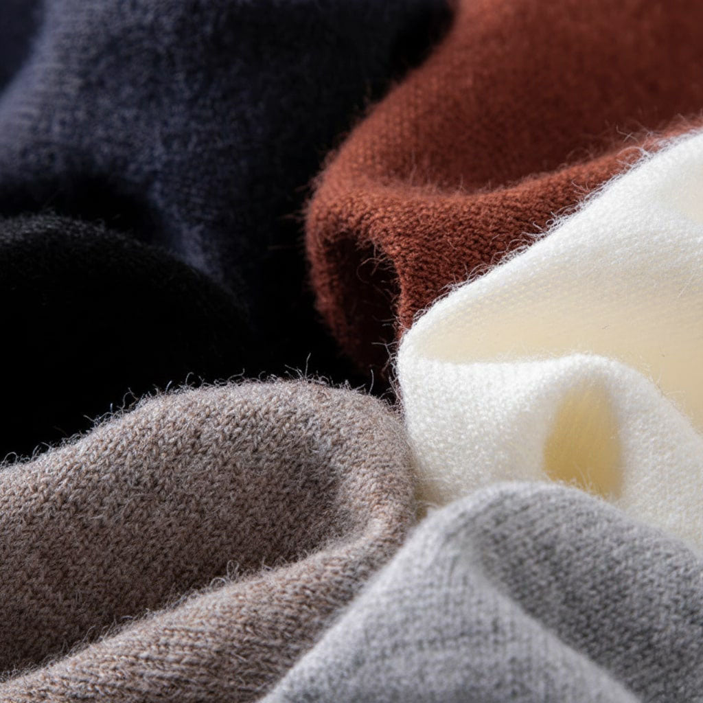 Alessio Wool-Cashmere V-Neck