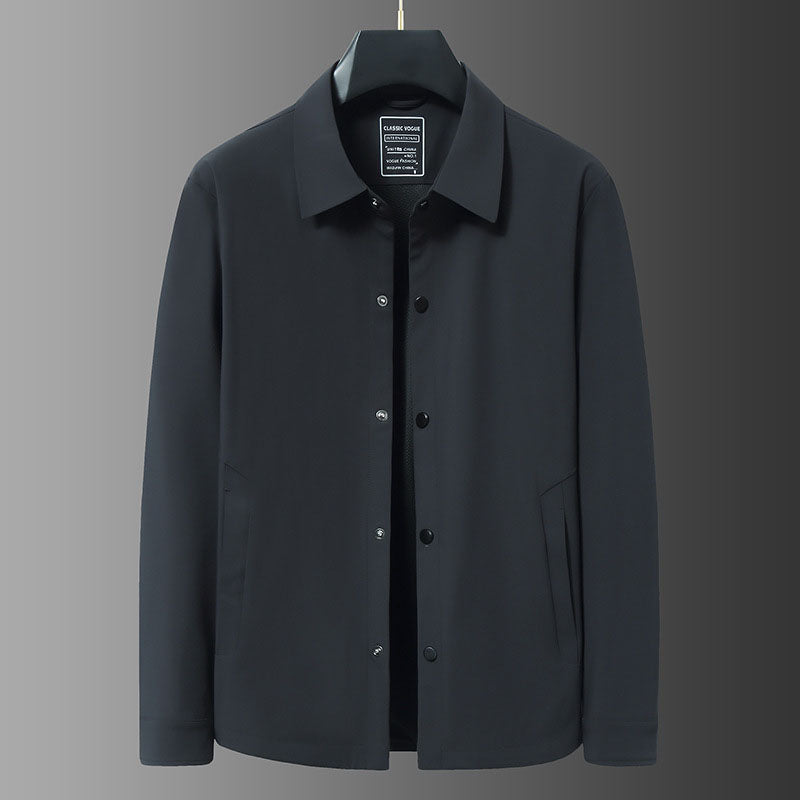 Sandro Cotton-Nylon Jacket