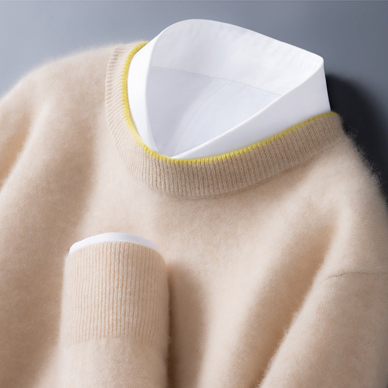 Cavrin Cashmere Sweater