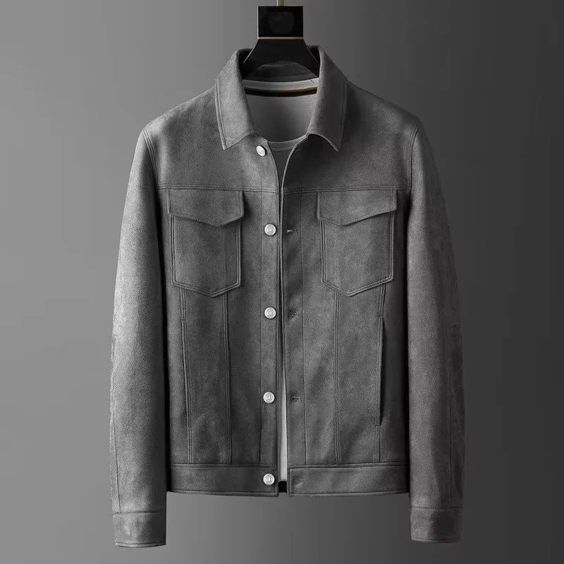 Constantino Venice Suede Jacket
