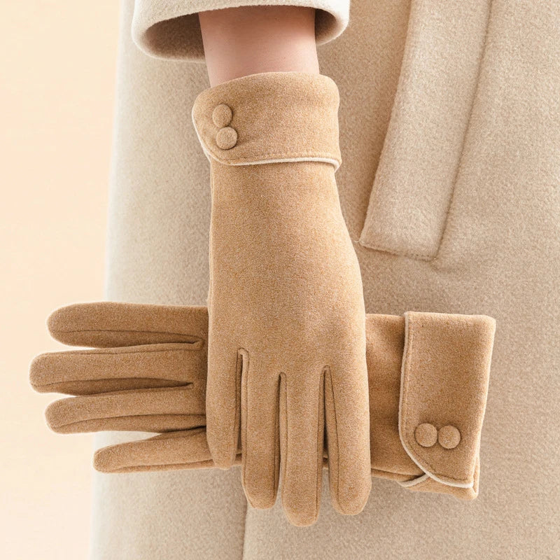 Camilla Cashmere Gloves