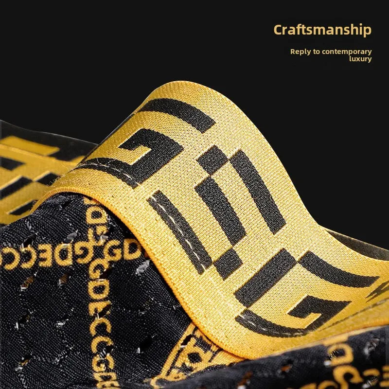 Men’s Ice Silk Mesh Boxer Shorts