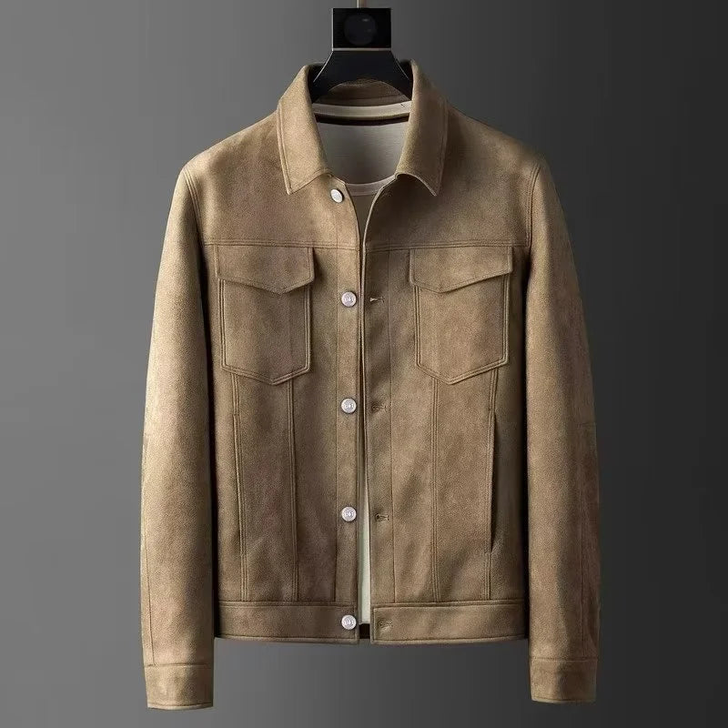 Constantino Venice Suede Jacket