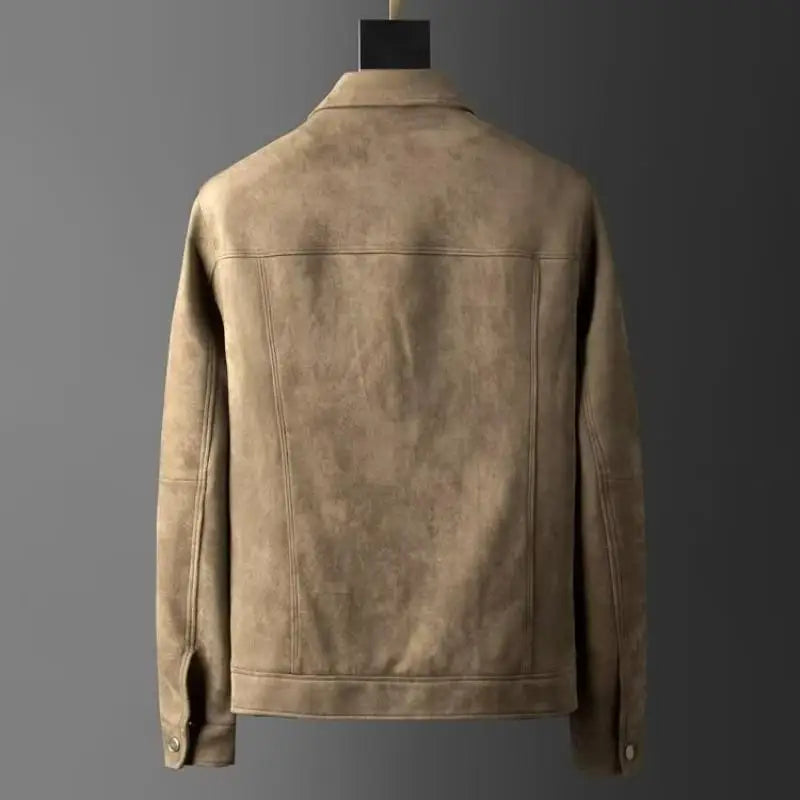 Constantino Venice Suede Jacket