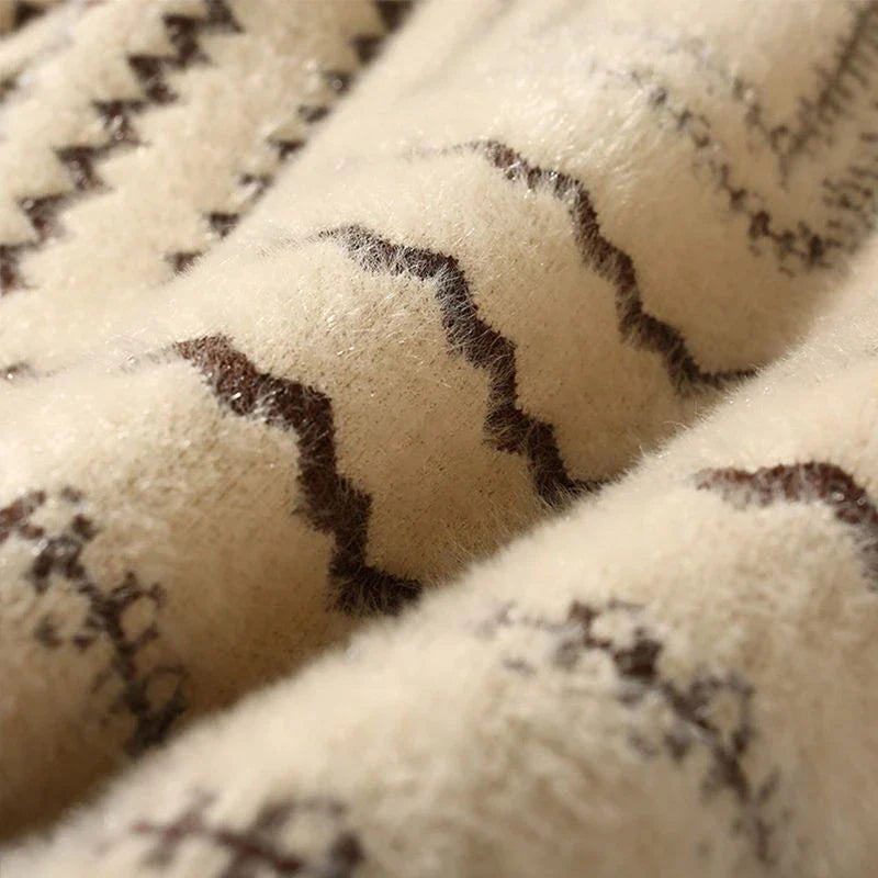 Arlo Wool Knit Sweater