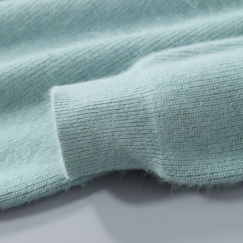 Castiel Cashmere Pullover